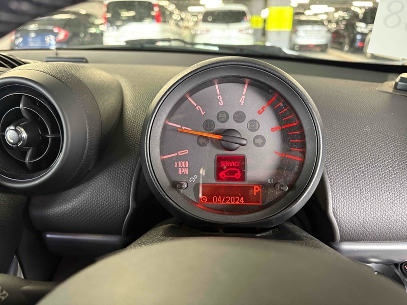 Mini Mini Countryman Cooper Sd - U11963