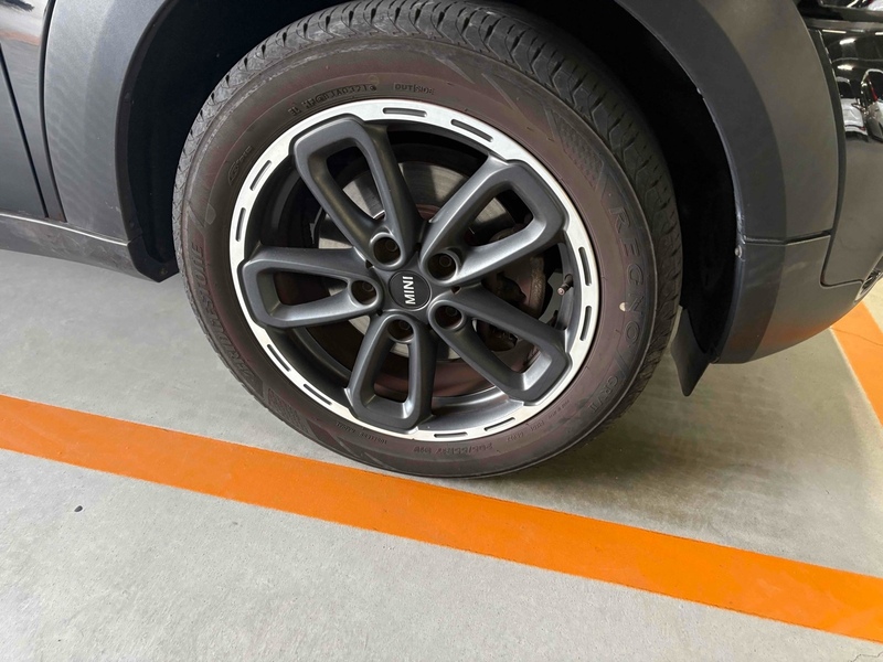Mini Mini Countryman Cooper Sd - U11963