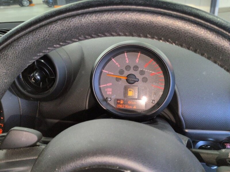 Mini Mini Countryman Cooper Sd - U11963