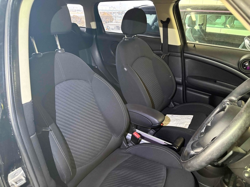 Mini Mini Countryman Cooper Sd - U11963