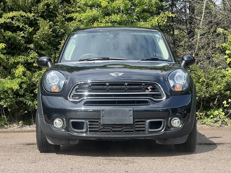 Mini Mini Countryman Cooper Sd - U11963
