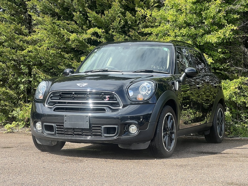 Mini Mini Countryman Cooper Sd - U11963