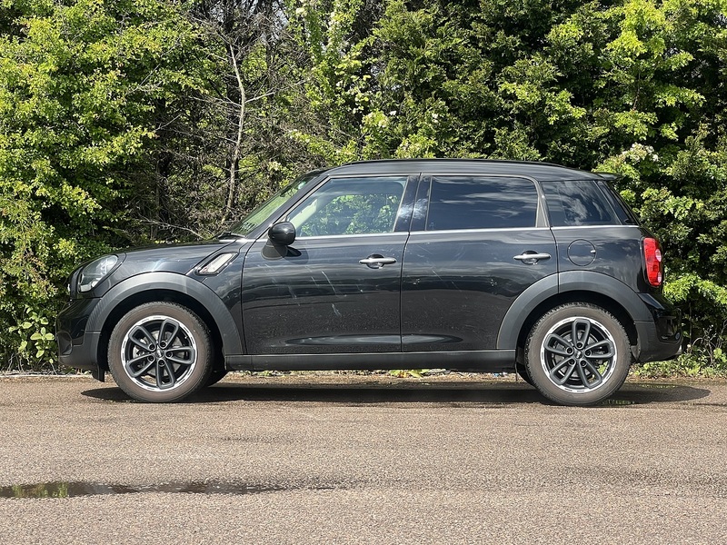 Mini Mini Countryman Cooper Sd - U11963