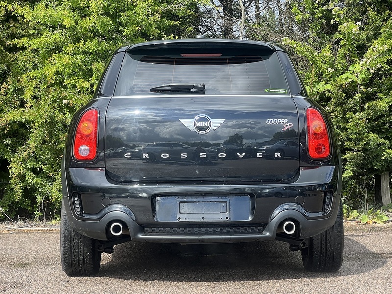 Mini Mini Countryman Cooper Sd - U11963
