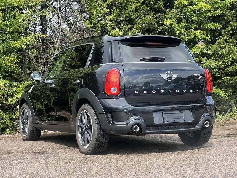 Mini Mini Countryman Cooper Sd - U11963