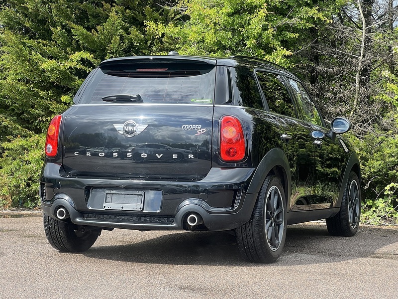 Mini Mini Countryman Cooper Sd - U11963