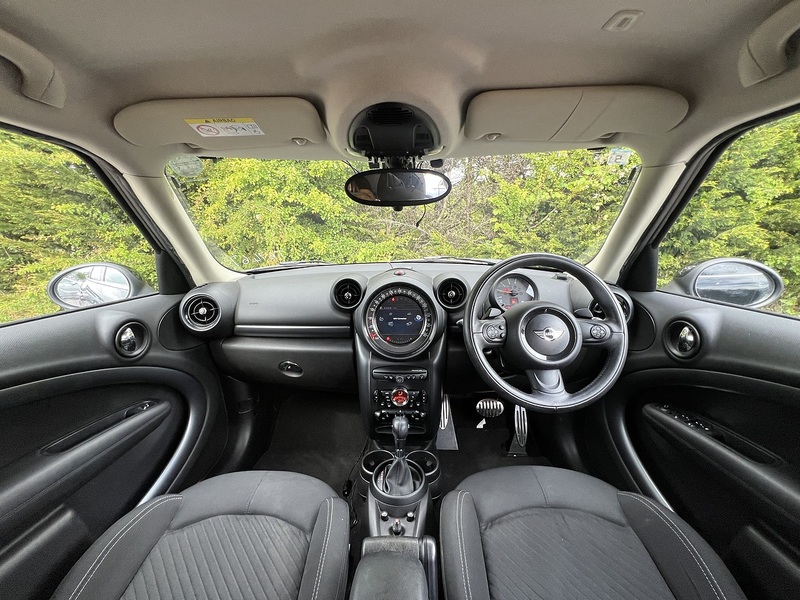 Mini Mini Countryman Cooper Sd - U11963