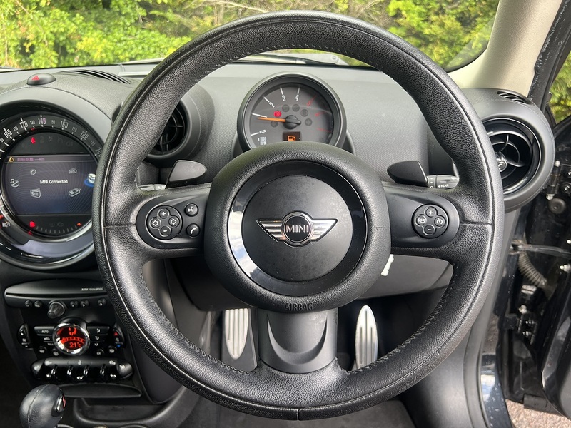 Mini Mini Countryman Cooper Sd - U11963