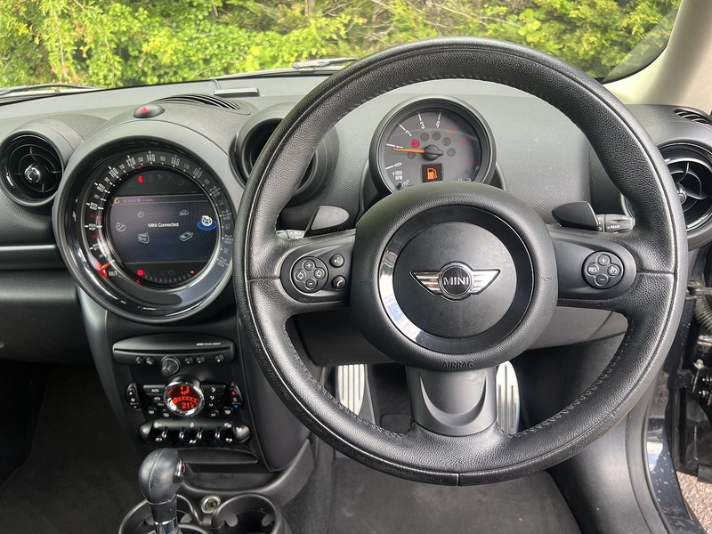 Mini Mini Countryman Cooper Sd - U11963