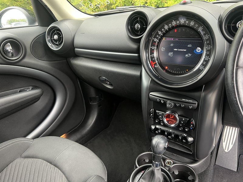 Mini Mini Countryman Cooper Sd - U11963