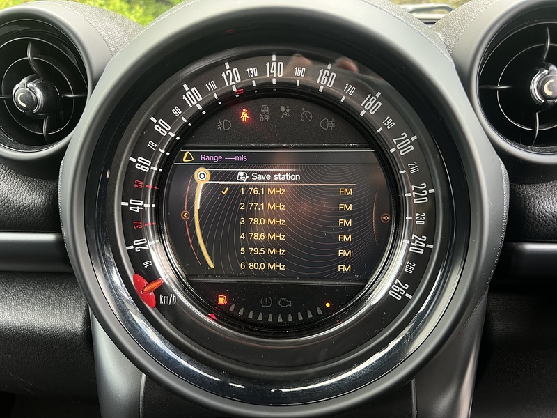 Mini Mini Countryman Cooper Sd - U11963
