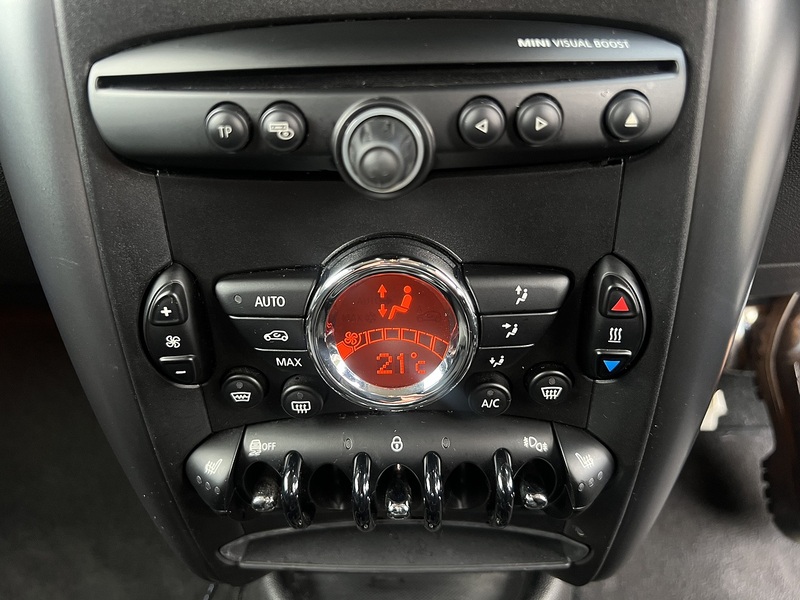 Mini Mini Countryman Cooper Sd - U11963