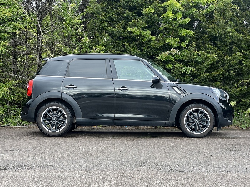 Mini Mini Countryman Cooper Sd - U11963