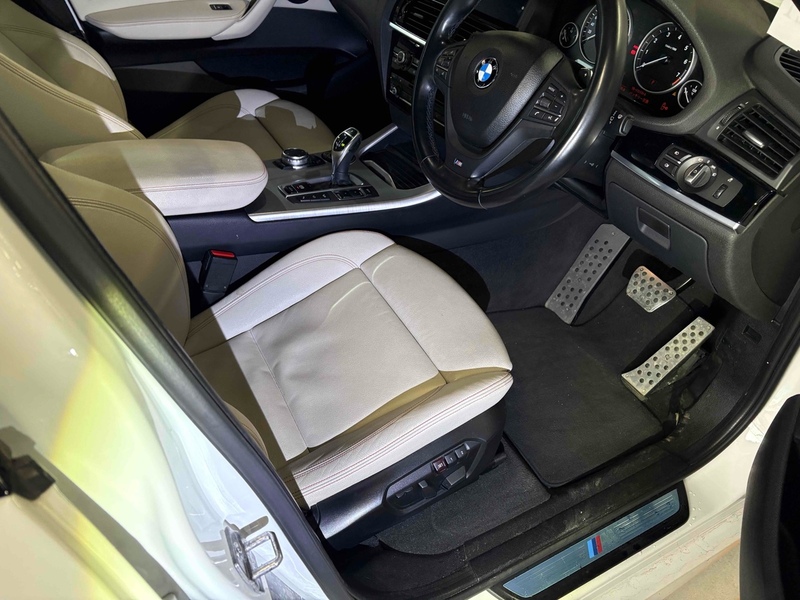 BMW X4 Xdrive28I M Sport - U11964