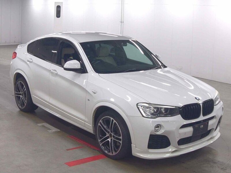 BMW X4 Xdrive28I M Sport - U11964