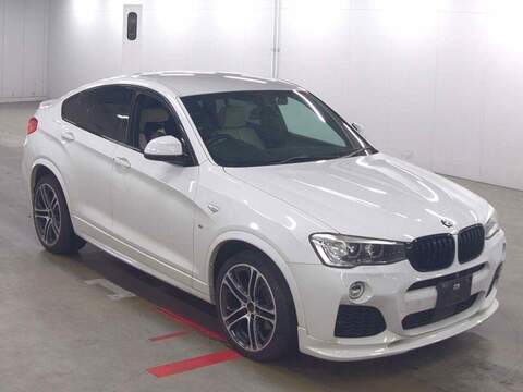 BMW X4 40 76.6kWh Sport SUV 5dr Electric Auto xDrive (326 ps)
