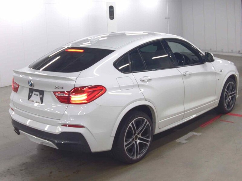 BMW X4 Xdrive28I M Sport - U11964