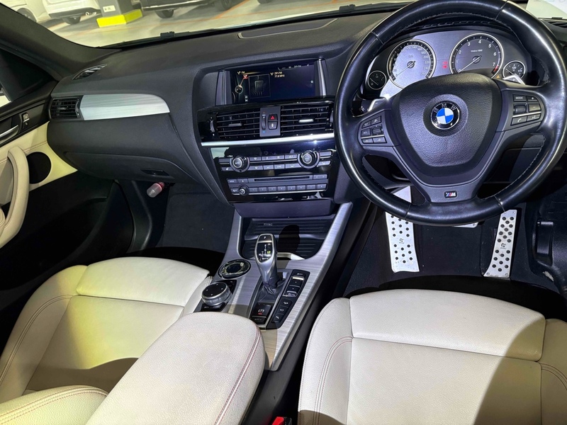 BMW X4 Xdrive28I M Sport - U11964