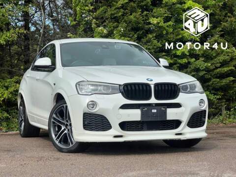 BMW X4 40 76.6kWh M Sport SUV 5dr Electric Auto xDrive (326 ps)