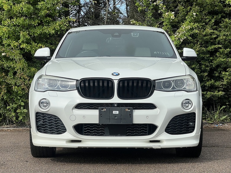 BMW X4 Xdrive28I M Sport - U11964