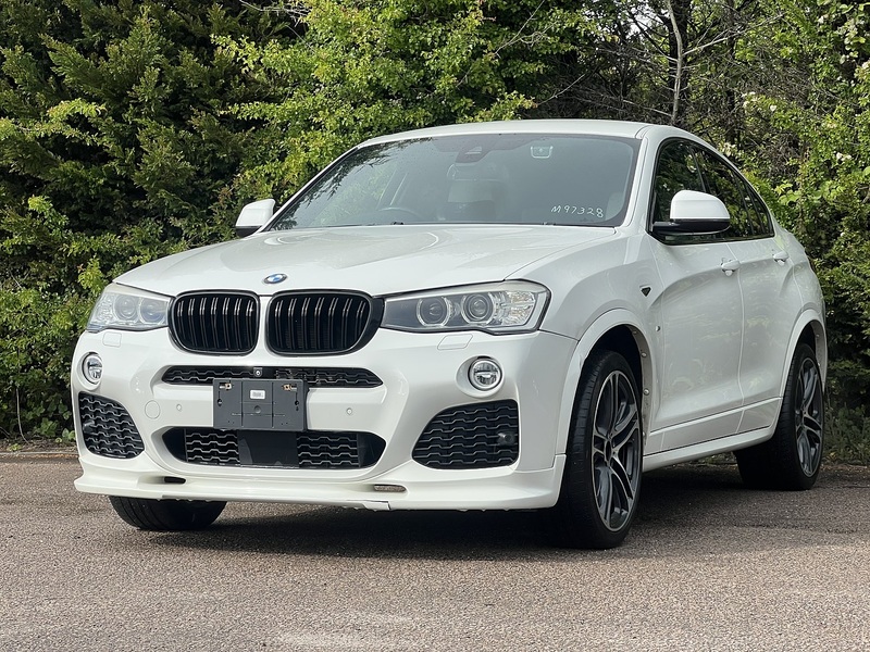 BMW X4 Xdrive28I M Sport - U11964