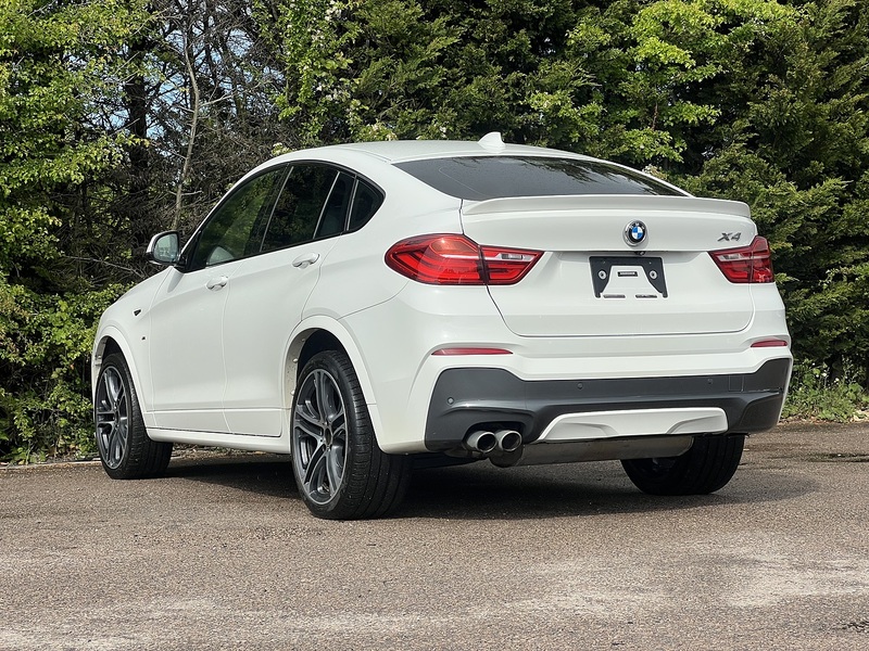 BMW X4 Xdrive28I M Sport - U11964
