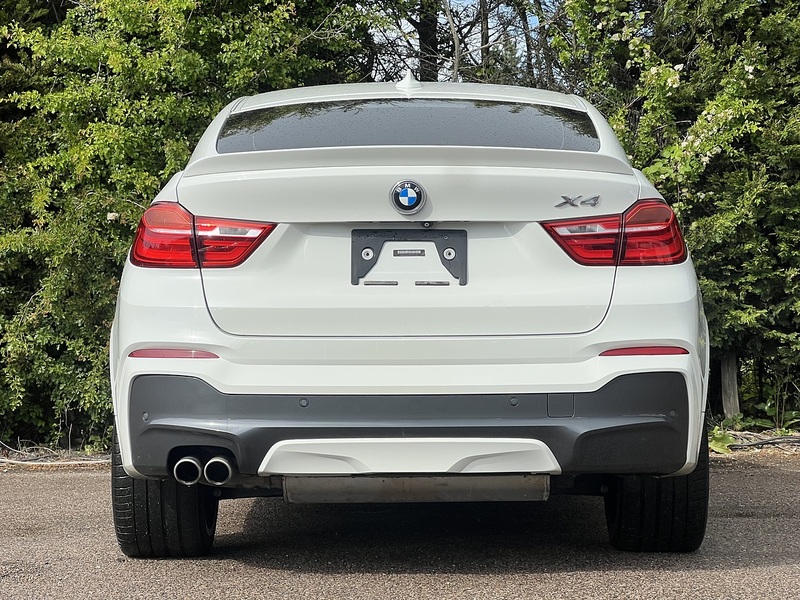BMW X4 Xdrive28I M Sport - U11964