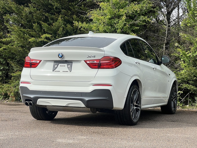 BMW X4 Xdrive28I M Sport - U11964
