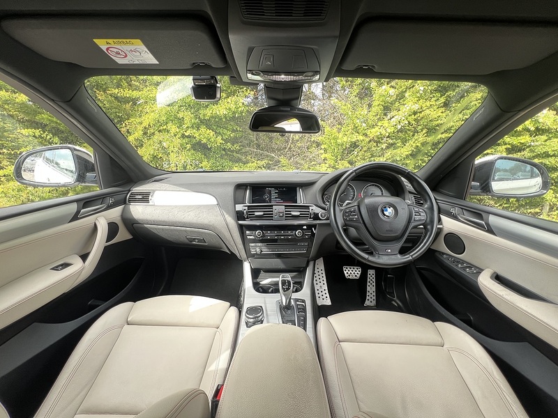 BMW X4 Xdrive28I M Sport - U11964