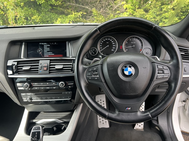 BMW X4 Xdrive28I M Sport - U11964