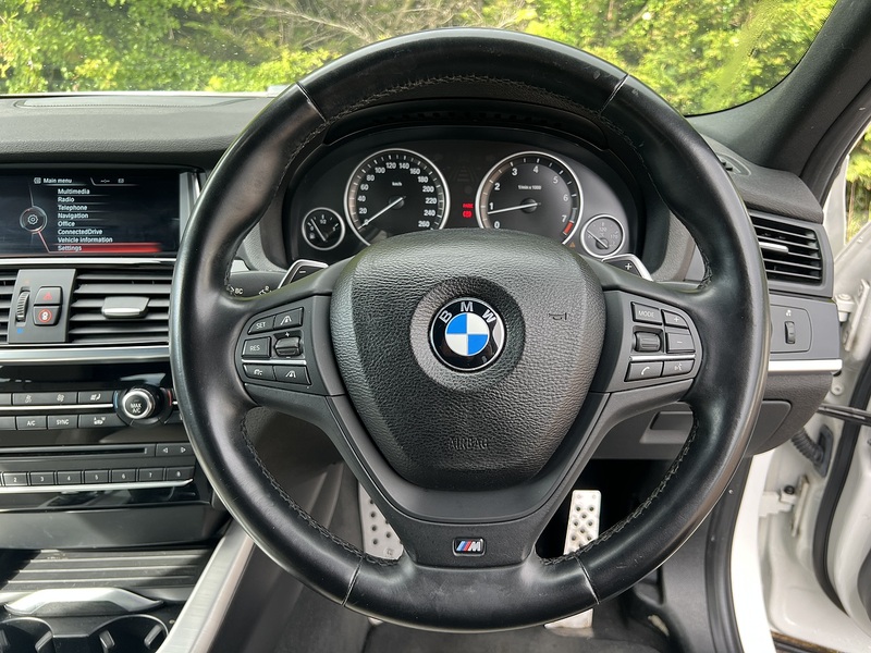 BMW X4 Xdrive28I M Sport - U11964