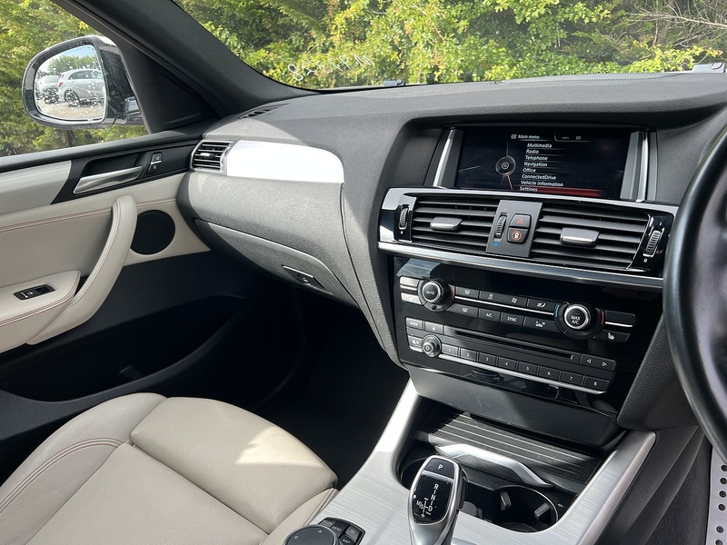 BMW X4 Xdrive28I M Sport - U11964
