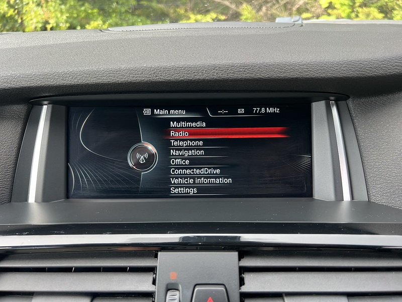 BMW X4 Xdrive28I M Sport - U11964