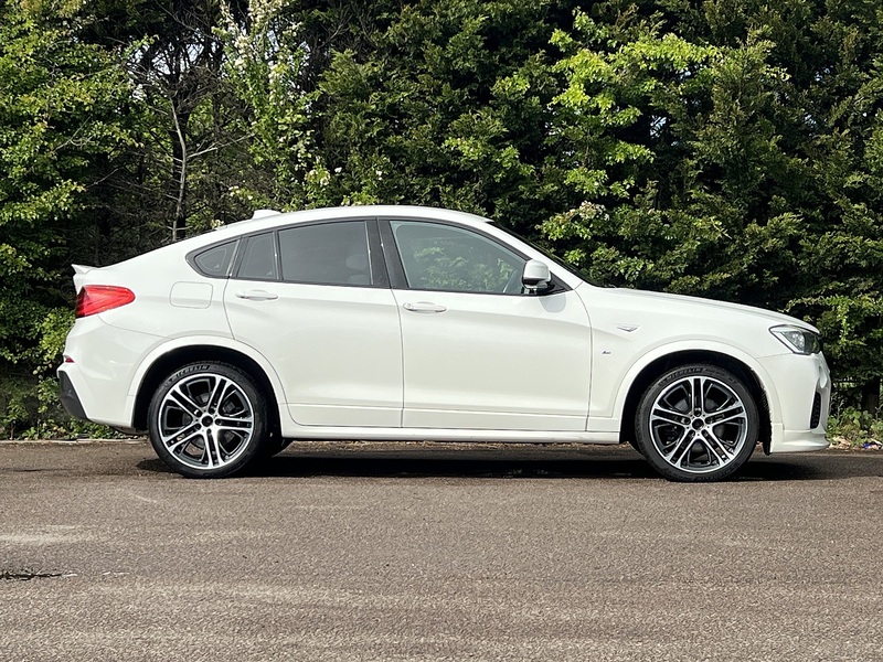 BMW X4 Xdrive28I M Sport - U11964