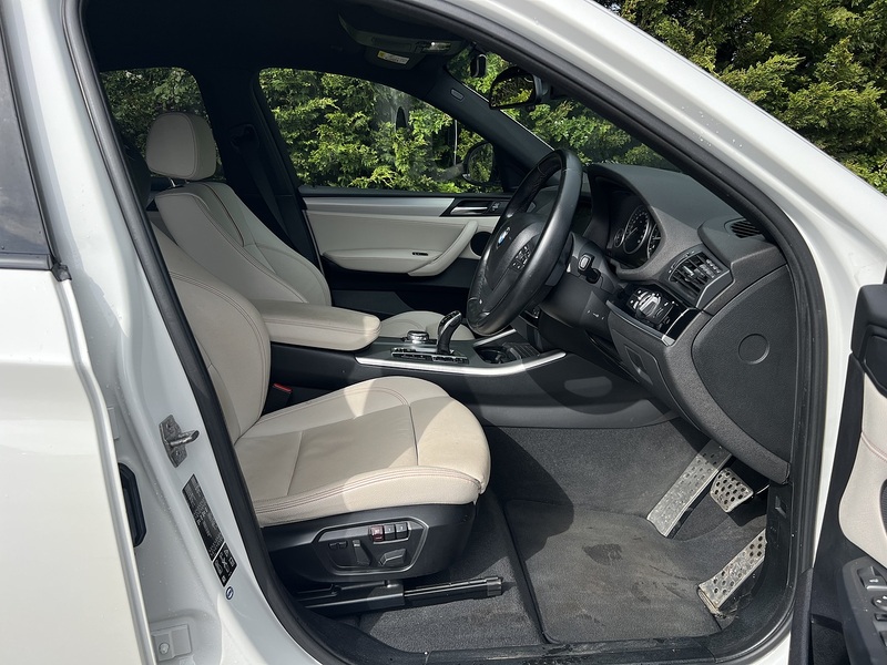 BMW X4 Xdrive28I M Sport - U11964