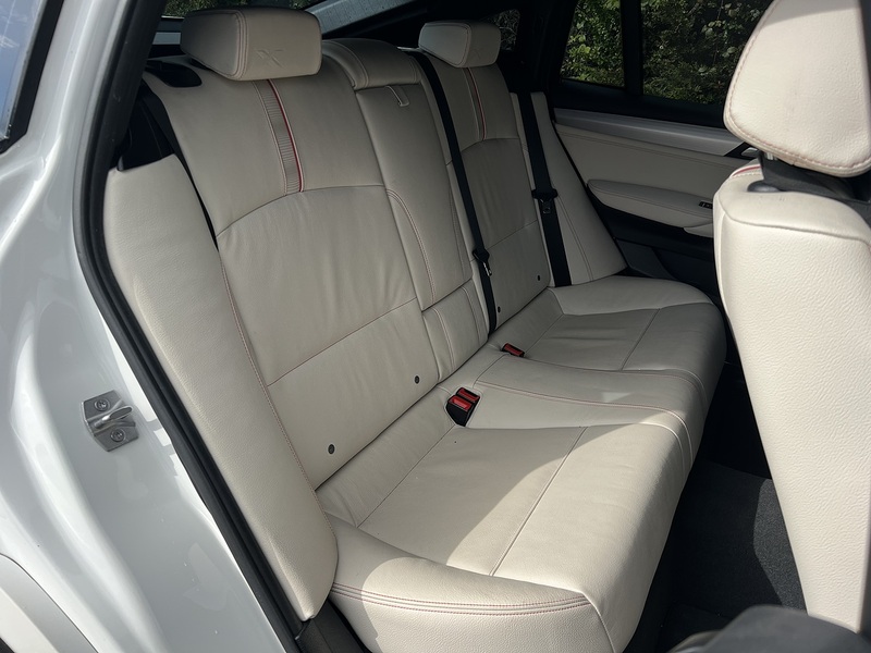 BMW X4 Xdrive28I M Sport - U11964