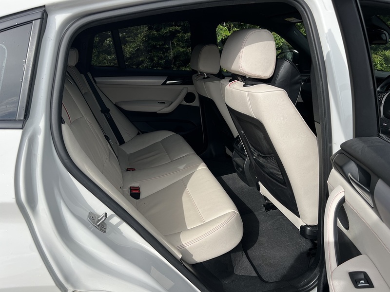BMW X4 Xdrive28I M Sport - U11964