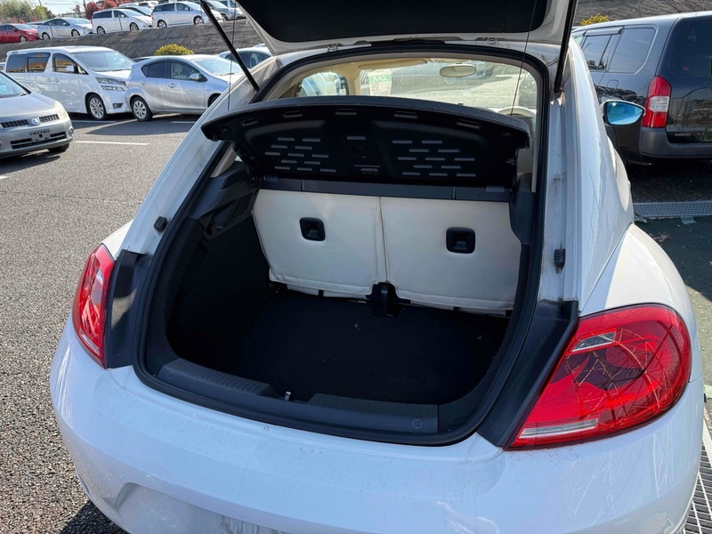 Volkswagen Beetle Design Tsi - U11965