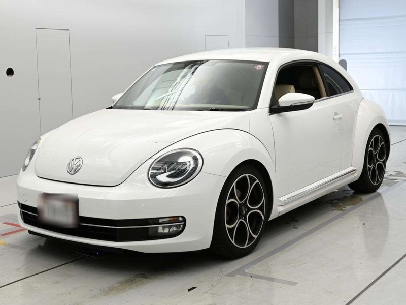 Volkswagen Beetle Design Tsi - U11965