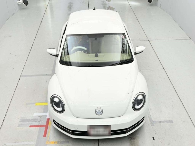 Volkswagen Beetle Design Tsi - U11965