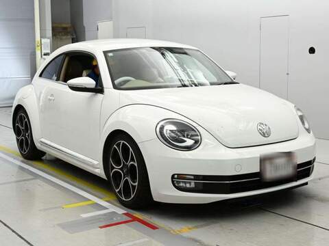 Volkswagen Beetle High Up Hatchback 1.0 Automatic Petrol