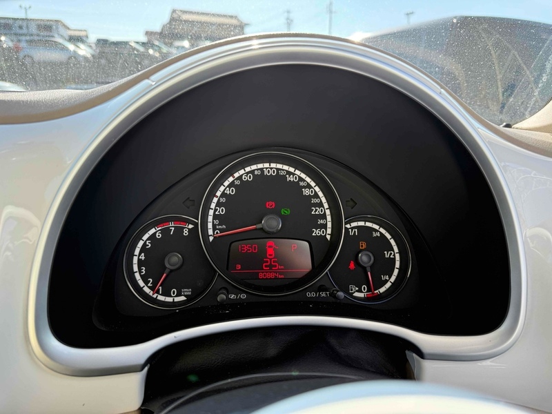 Volkswagen Beetle Design Tsi - U11965