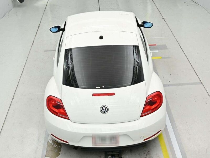 Volkswagen Beetle Design Tsi - U11965