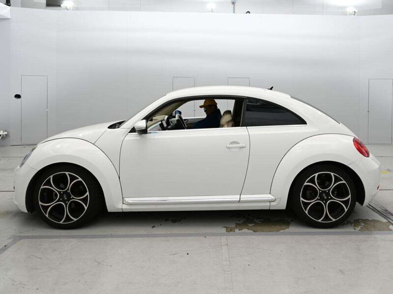 Volkswagen Beetle Design Tsi - U11965