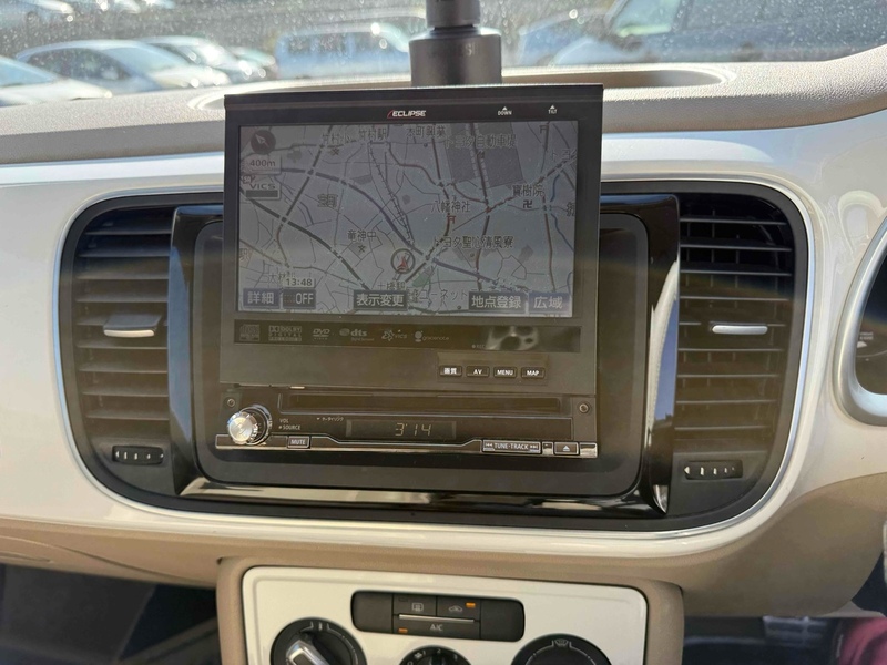 Volkswagen Beetle Design Tsi - U11965