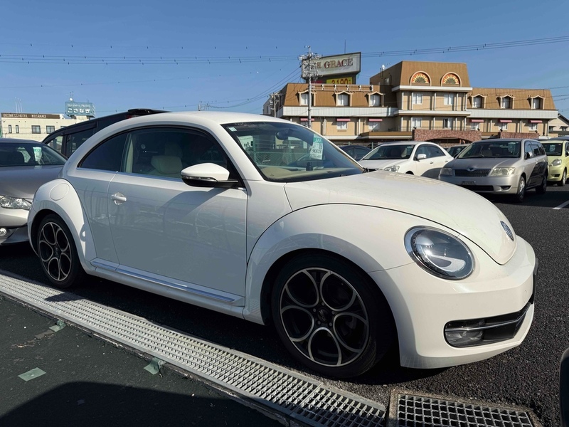 Volkswagen Beetle Design Tsi - U11965