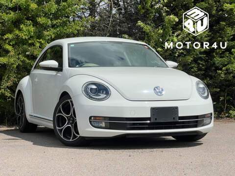 Volkswagen Beetle Design Tsi Dsg Hatchback 1.2 Automatic Petrol