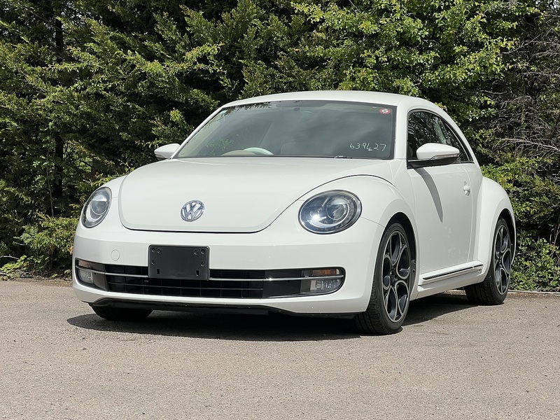 Volkswagen Beetle Design Tsi Dsg - U11965