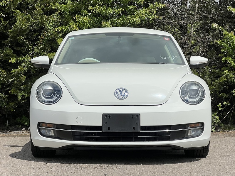 Volkswagen Beetle Design Tsi Dsg - U11965