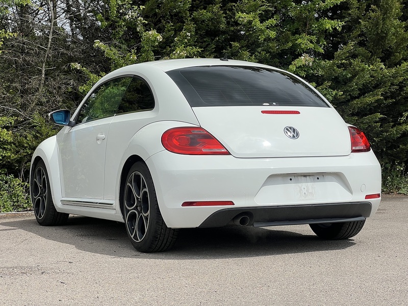 Volkswagen Beetle Design Tsi Dsg - U11965